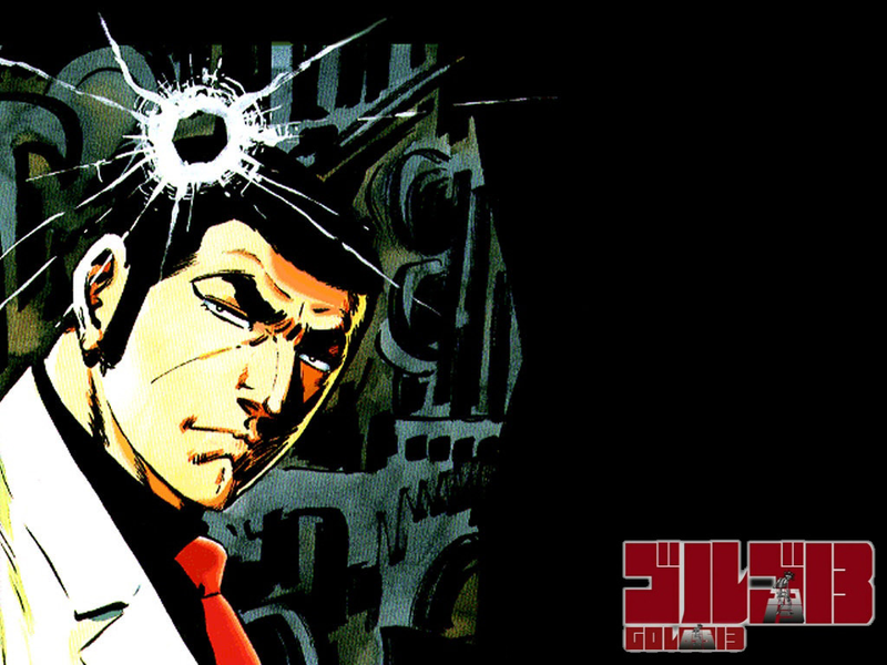 Illustration for article titled Golgo 13: The TAY Manga Review